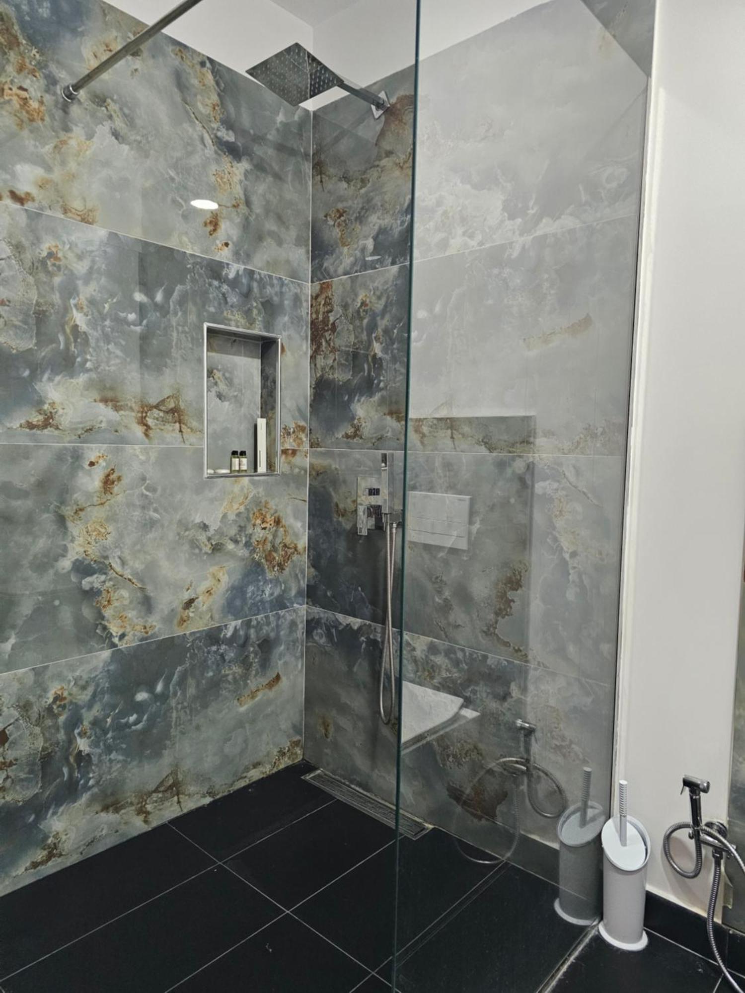 Hotel 3A Kashar ภายนอก รูปภาพ
